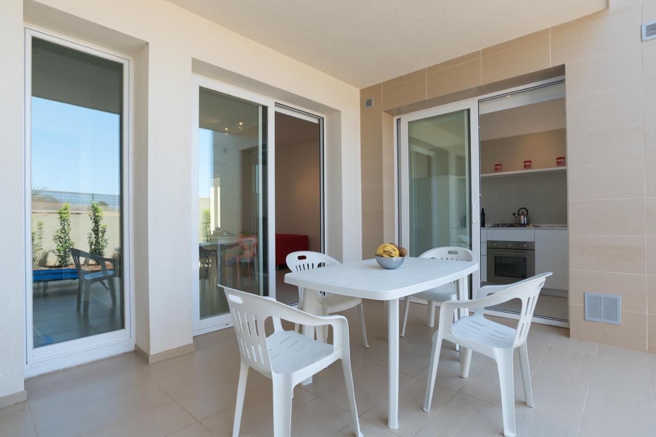 Appartamenti Sud Est Marina di Ragusa Esterno foto