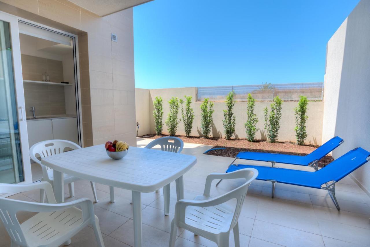 Appartamenti Sud Est Marina di Ragusa Esterno foto