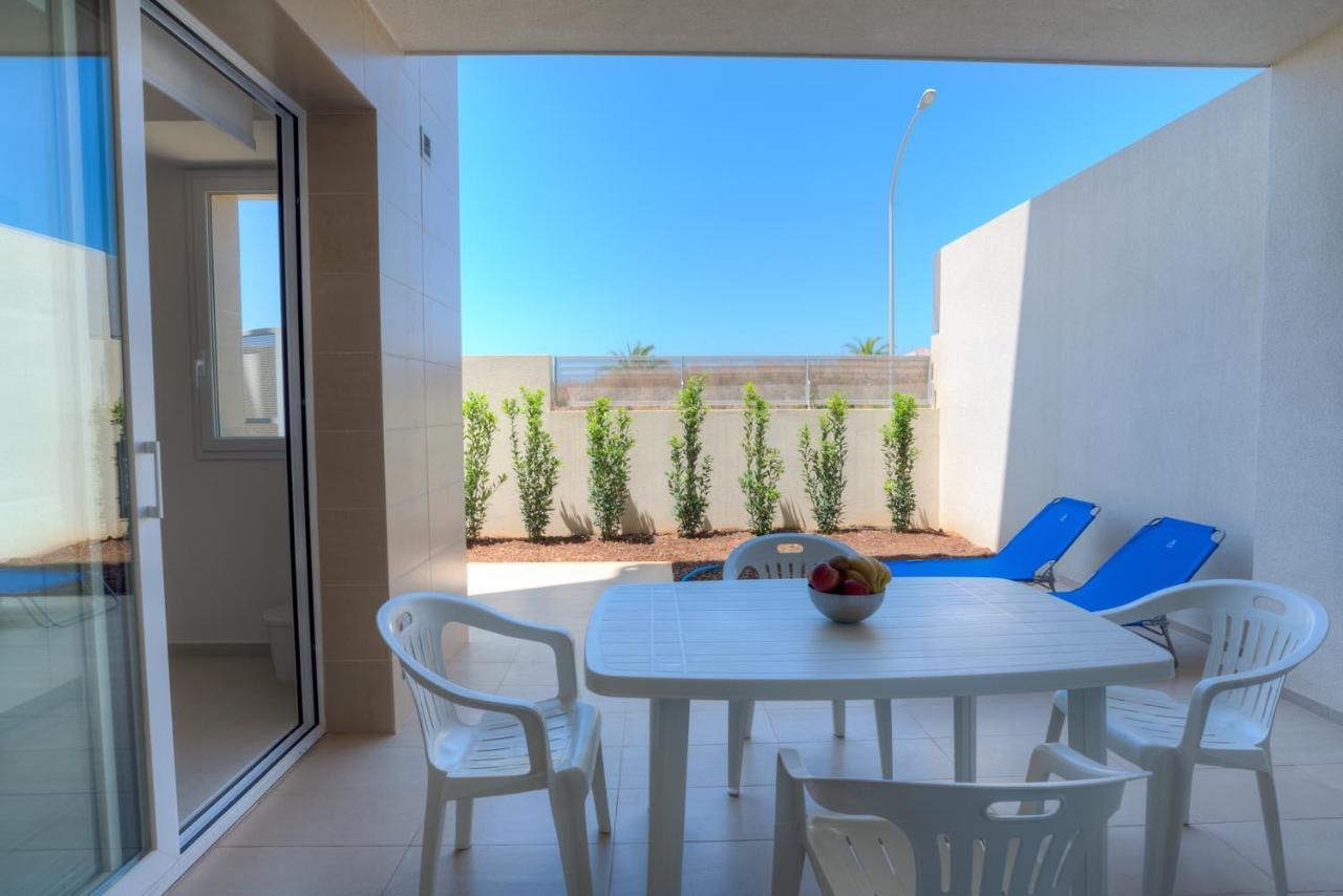 Appartamenti Sud Est Marina di Ragusa Esterno foto