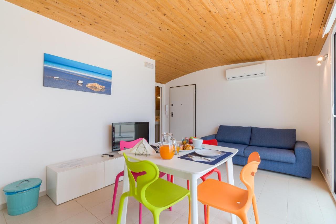 Appartamenti Sud Est Marina di Ragusa Esterno foto
