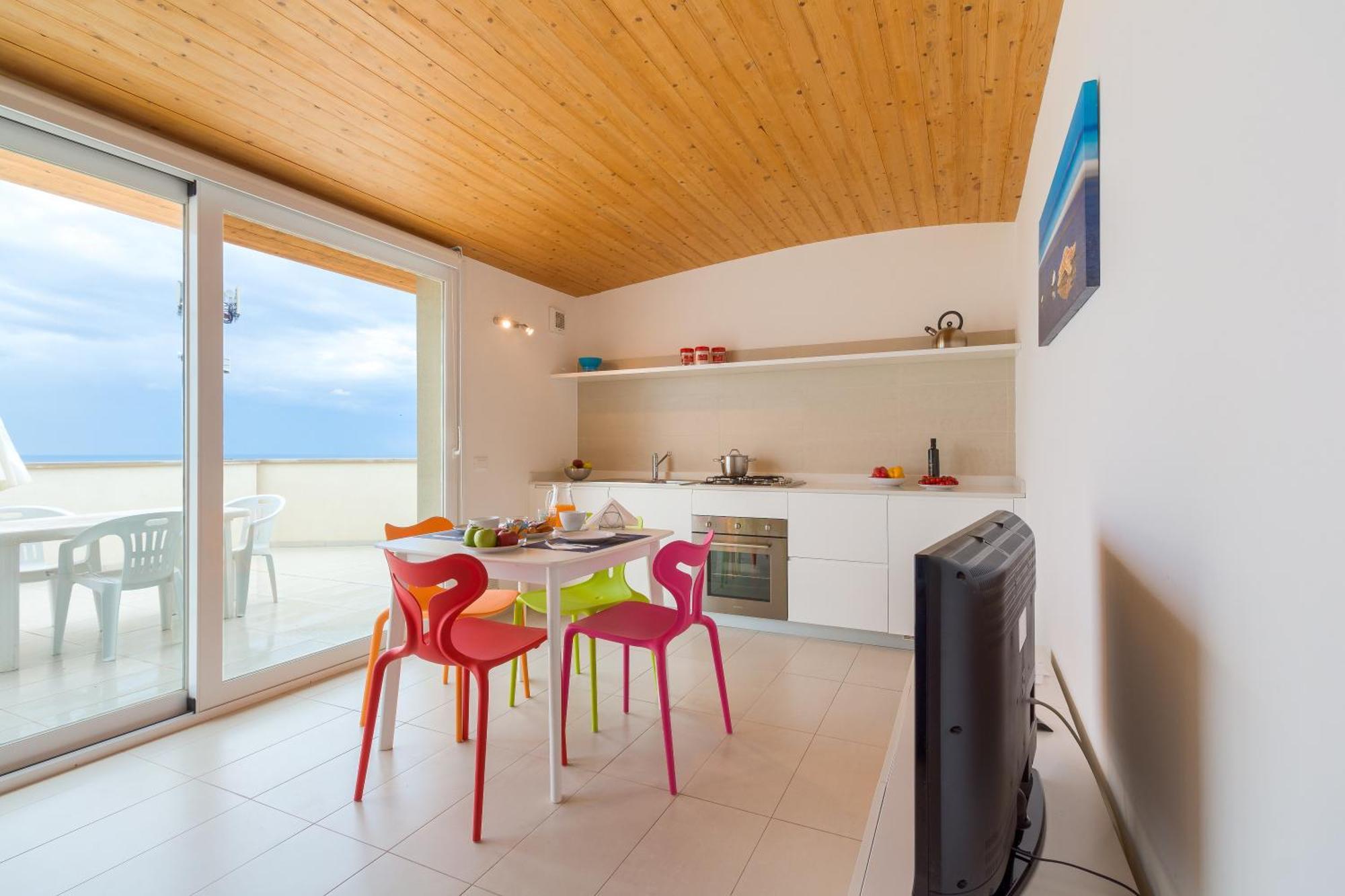 Appartamenti Sud Est Marina di Ragusa Esterno foto