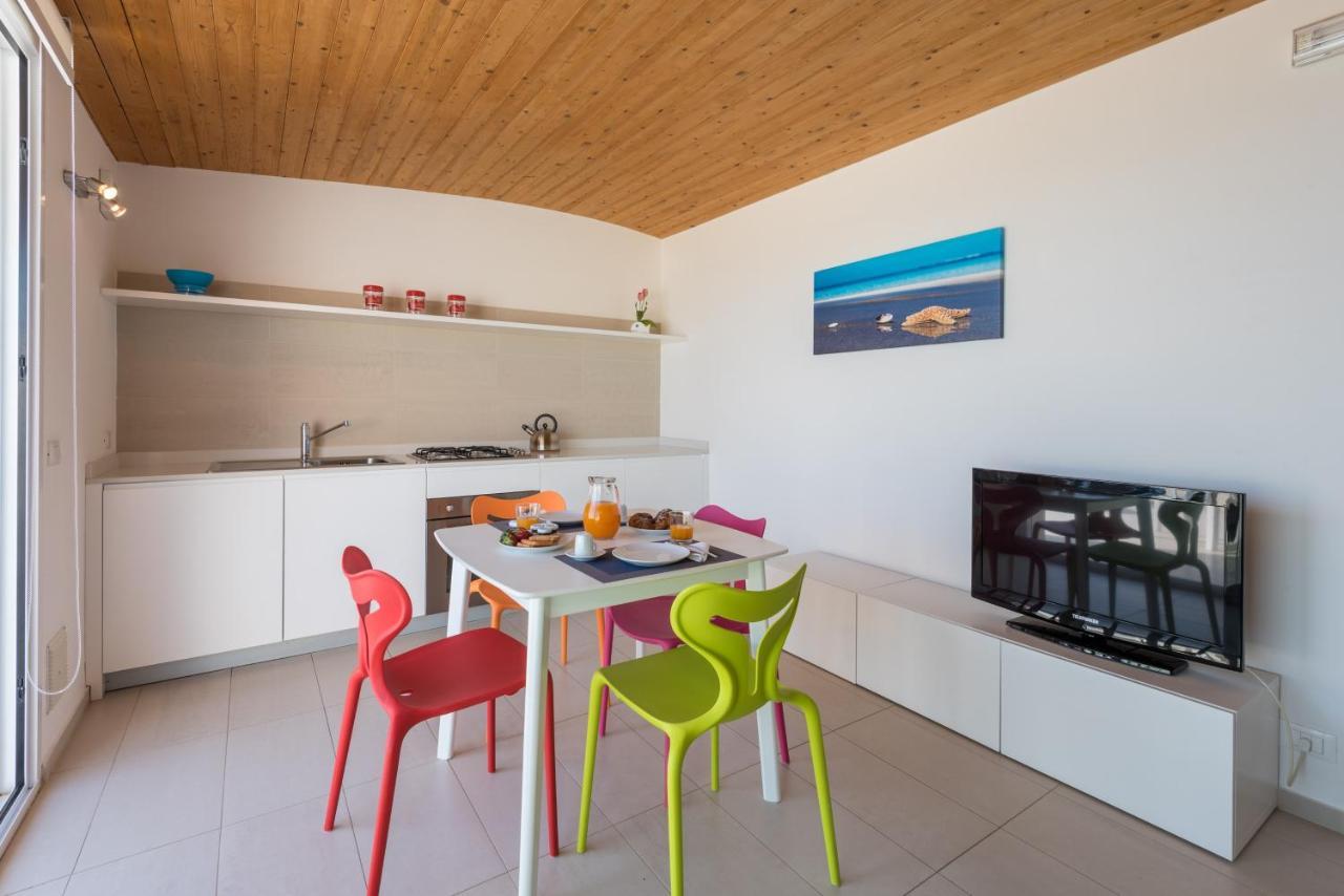 Appartamenti Sud Est Marina di Ragusa Esterno foto