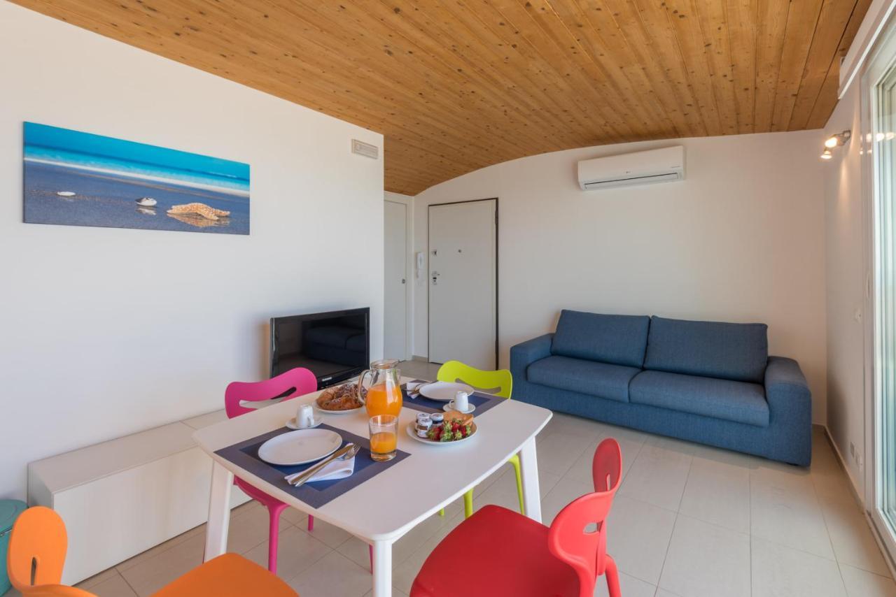 Appartamenti Sud Est Marina di Ragusa Esterno foto