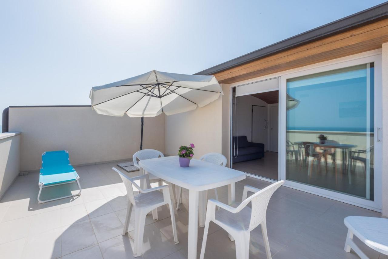 Appartamenti Sud Est Marina di Ragusa Esterno foto