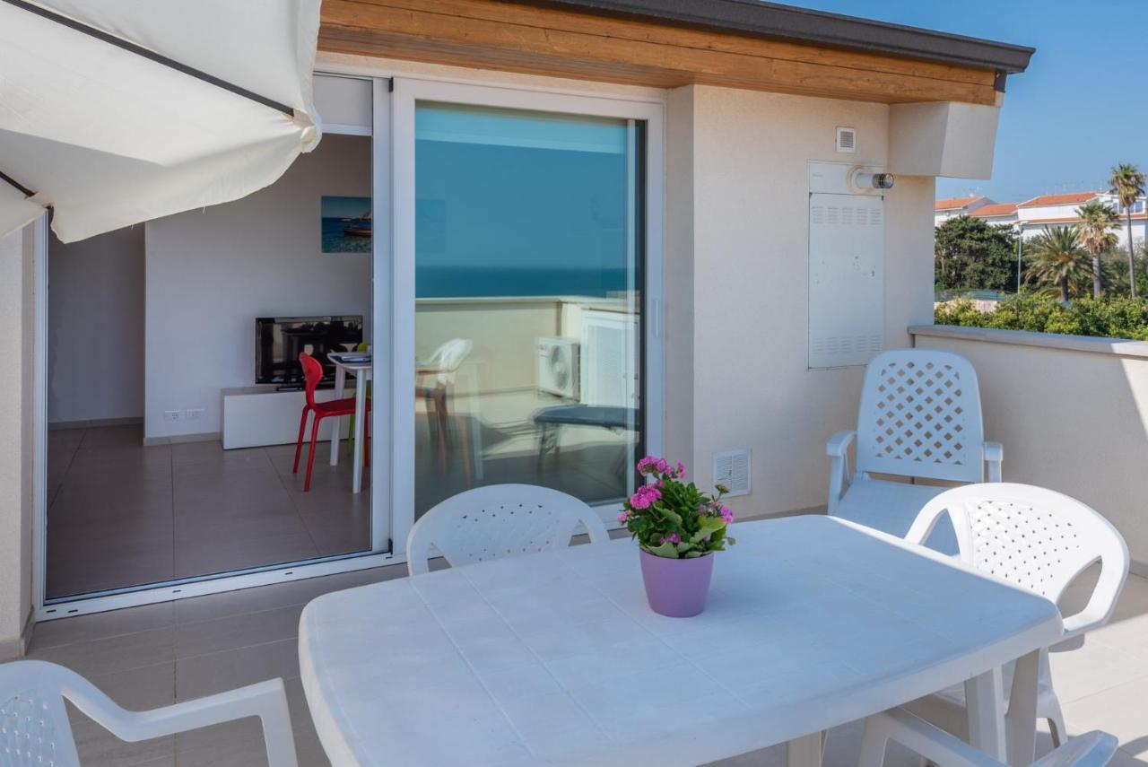Appartamenti Sud Est Marina di Ragusa Esterno foto