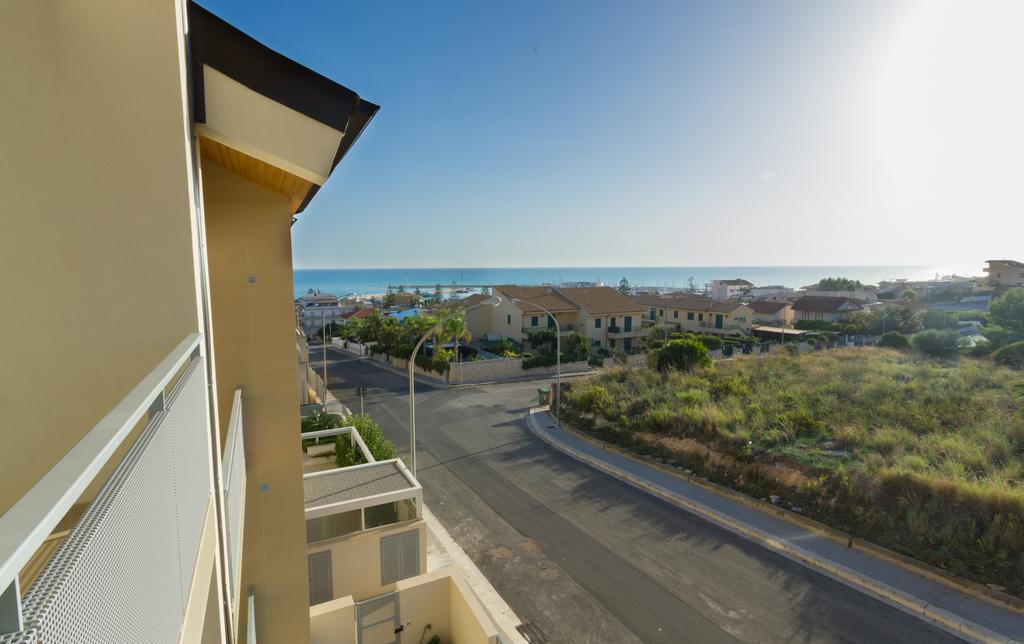 Appartamenti Sud Est Marina di Ragusa Esterno foto