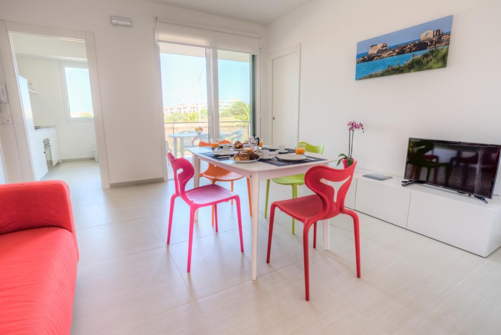 Appartamenti Sud Est Marina di Ragusa Esterno foto