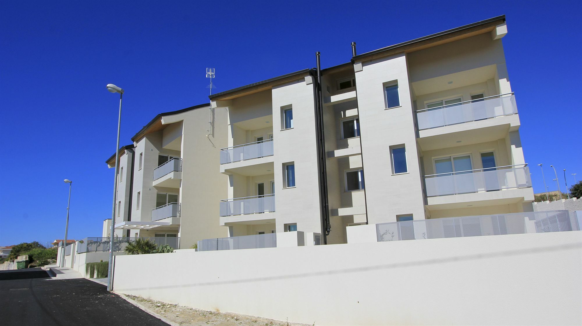 Appartamenti Sud Est Marina di Ragusa Esterno foto