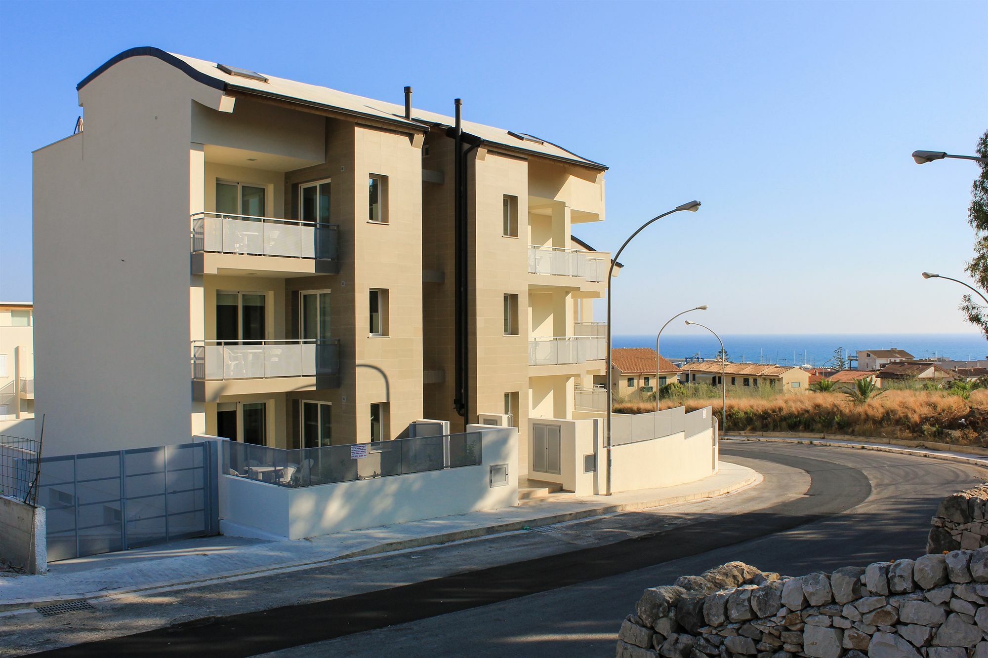Appartamenti Sud Est Marina di Ragusa Esterno foto