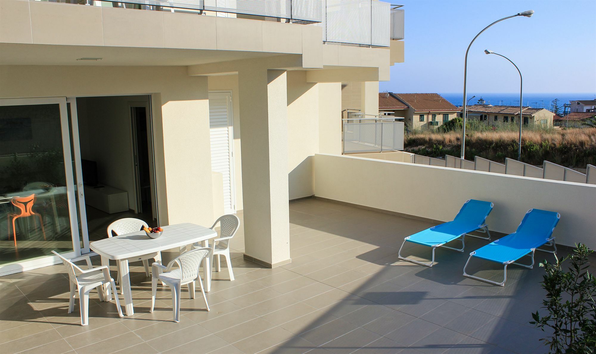 Appartamenti Sud Est Marina di Ragusa Esterno foto