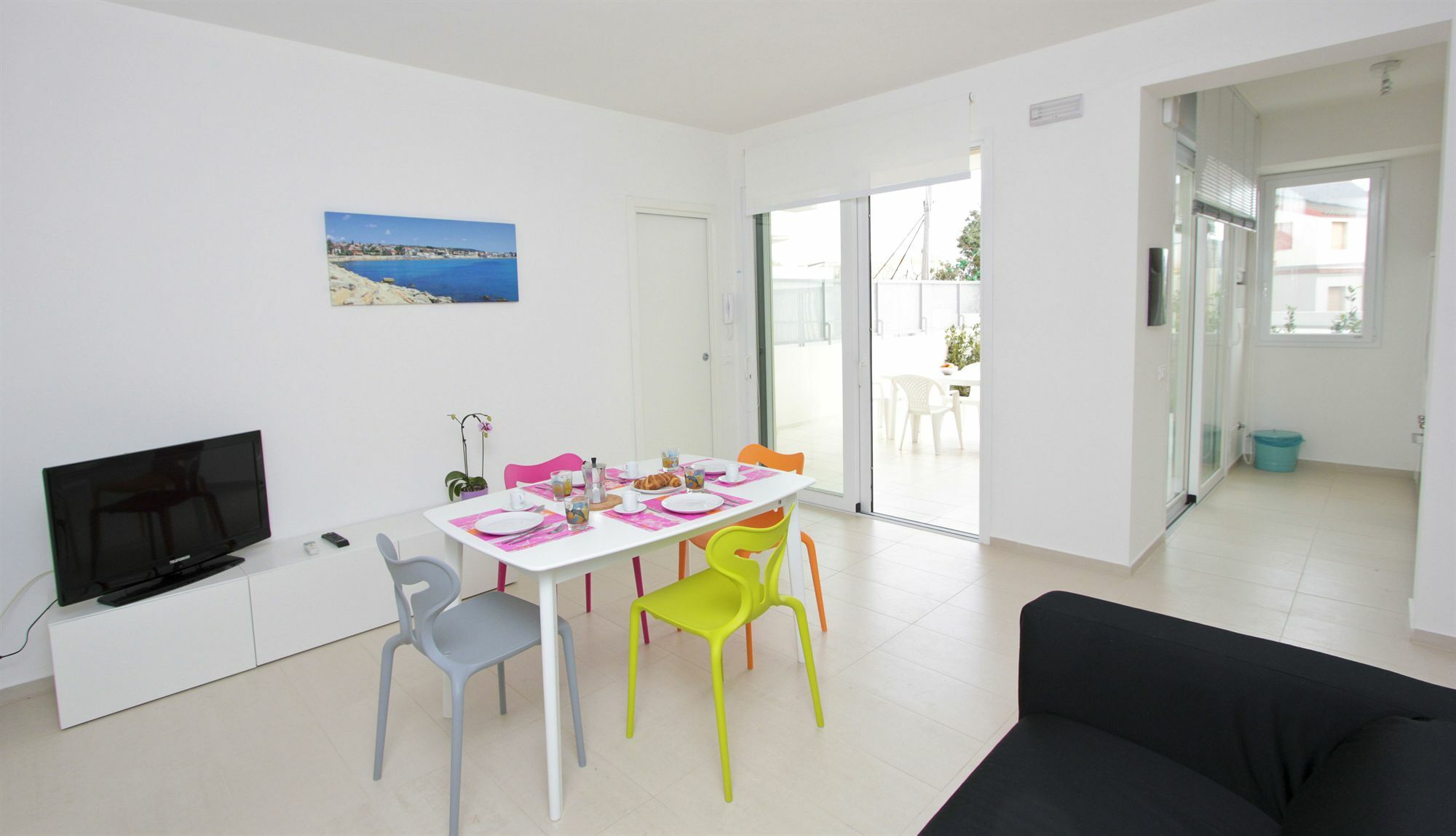 Appartamenti Sud Est Marina di Ragusa Esterno foto